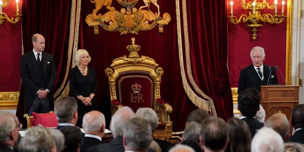 Regele Charles al III-lea FOTO Getty Images
