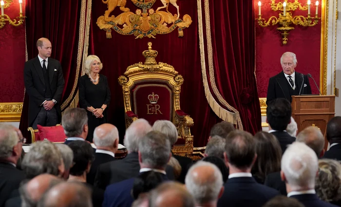 Regele Charles al III-lea a fost proclamat rege al Marii Britanii. Foto: Arhivă