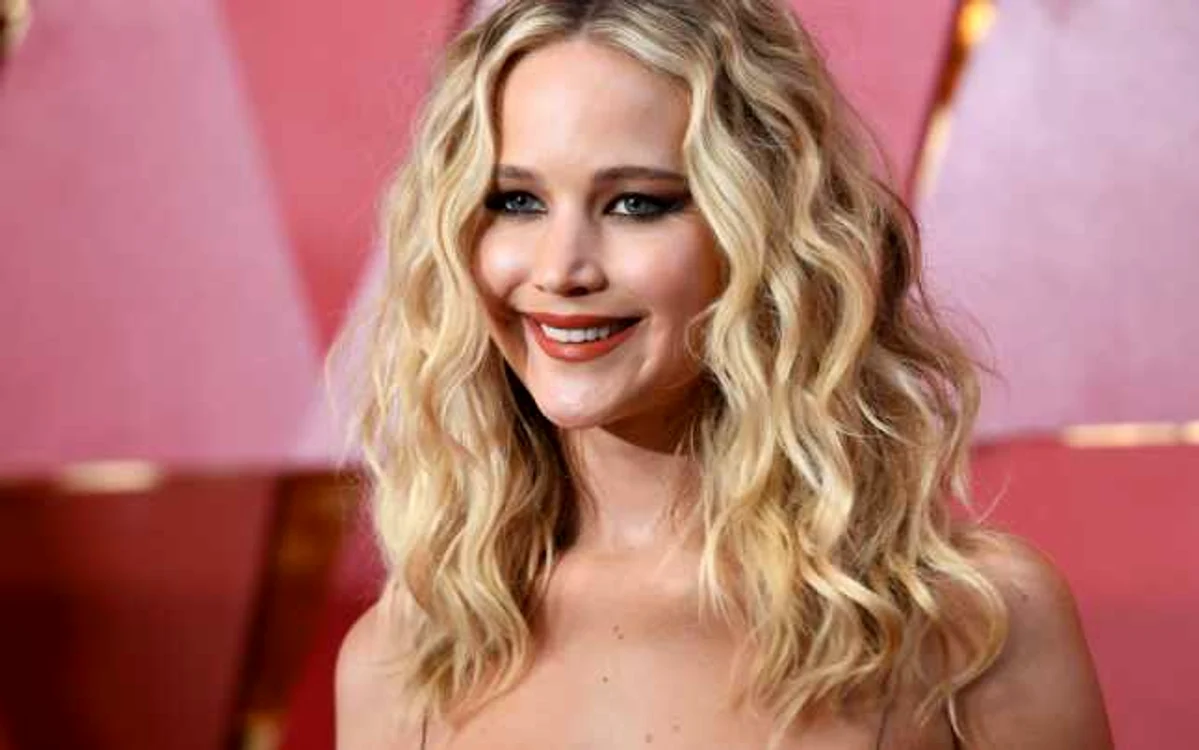 jennifer lawrence foto getty images