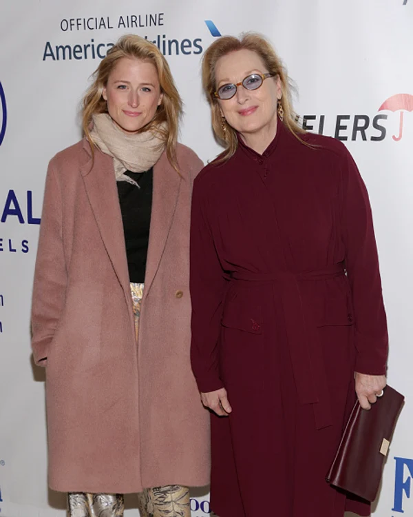 Mamie Gummer, fiica lui Maryl Streep, este însărcinată