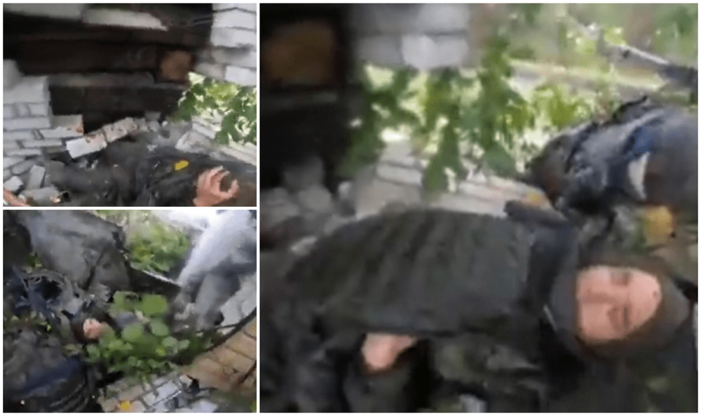 Dialog între un soldat rus rănit și unul ucrainean: „Omoară-mă”. Ce a urmat VIDEO
