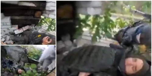 Captura video de pe front