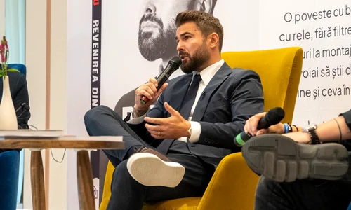 Cât de mult și-a dorit Mutu să devină fotbalist