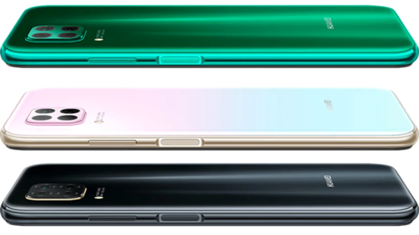 Huawei P40 Lite Captura via techadvisor