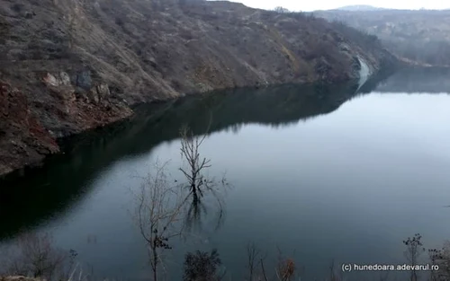 lacul teliuc foto adevarul daniel guta