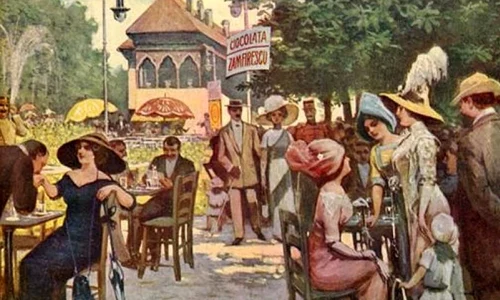 Câteva aspecte de ştiut despre     Bucurestiul interbelic jpeg