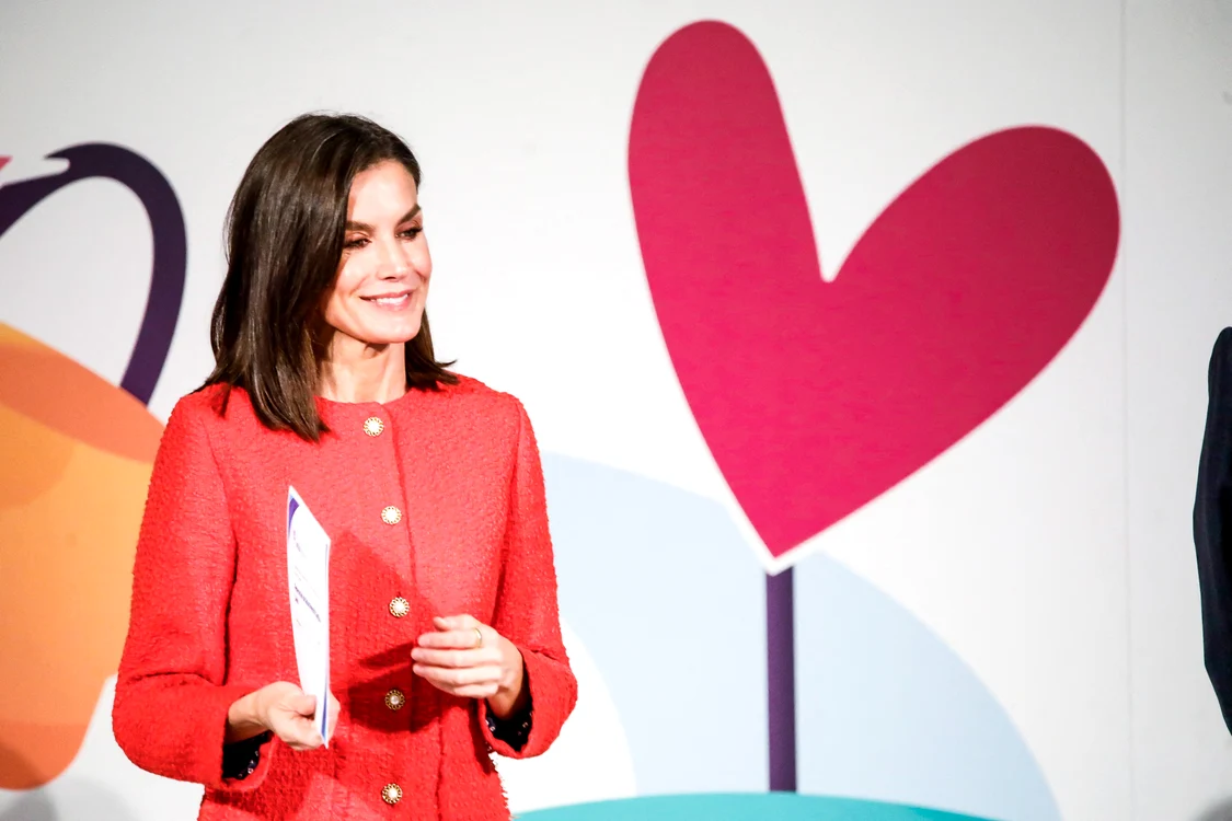 Regina Letizia în corai, Profimedia (5) jpg