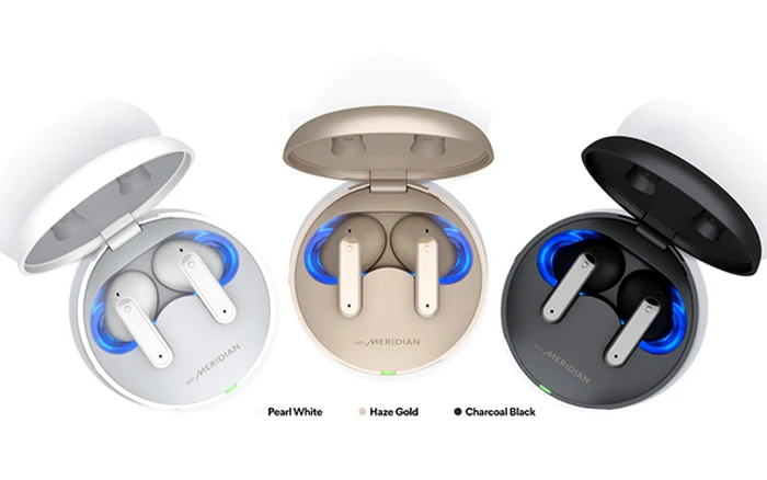 Casti wireless LG TONE Free FP 2021