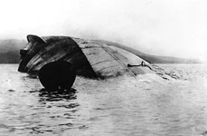 Scufundarea navei germane Seydlitz (© Wikimedia Commons)