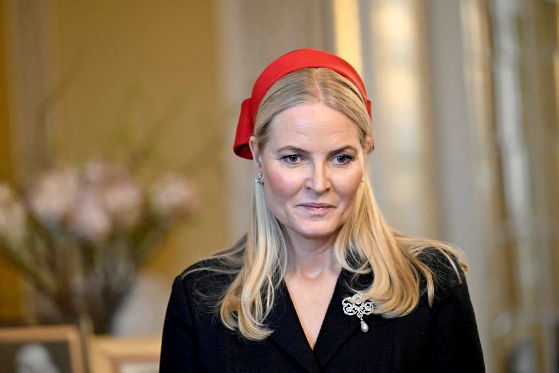 Prințesa moștenitoare a Norvegiei, Mette-Marit/FOTO:Profimedia