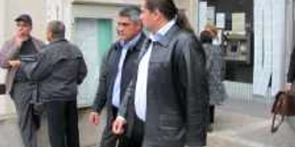 La proces a fost prezent şi Săndel Alexandrescu, acuzat de dare de mită 