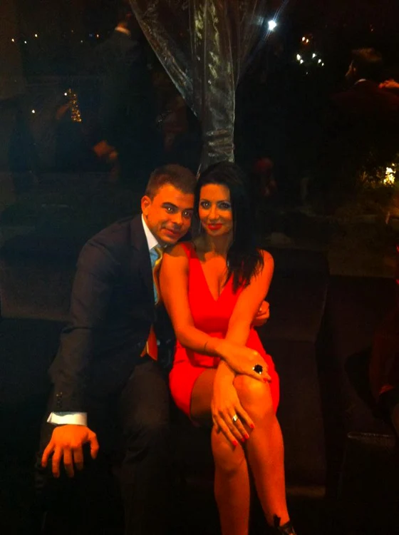 Denise Iacobescu (FOTO FACEBOOK)