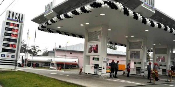 SOCAR vrea să deţină 300 de benzinării în România