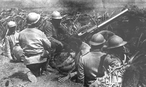 Din culisele primului razboi mondial   Aliaţii României au fost serioşi jpeg