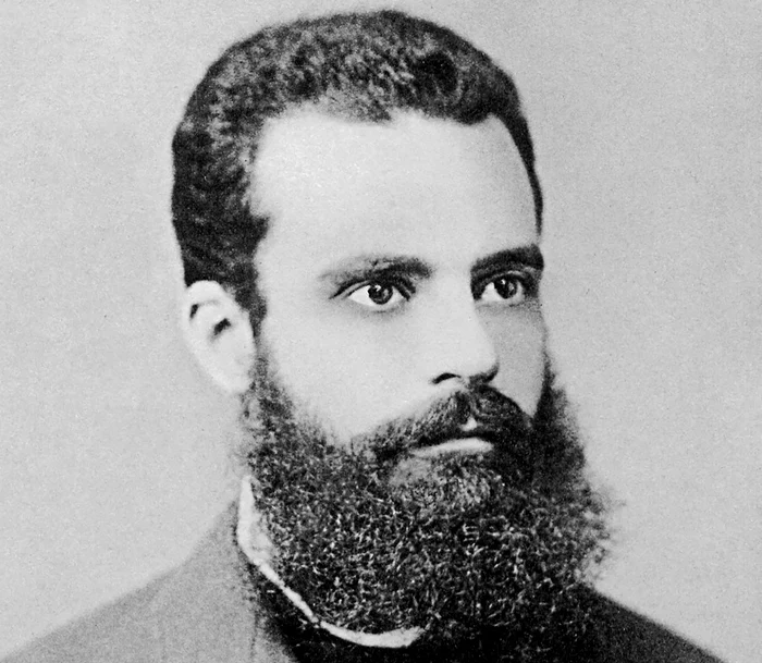 Vilfredo Pareto © wikimedia commons