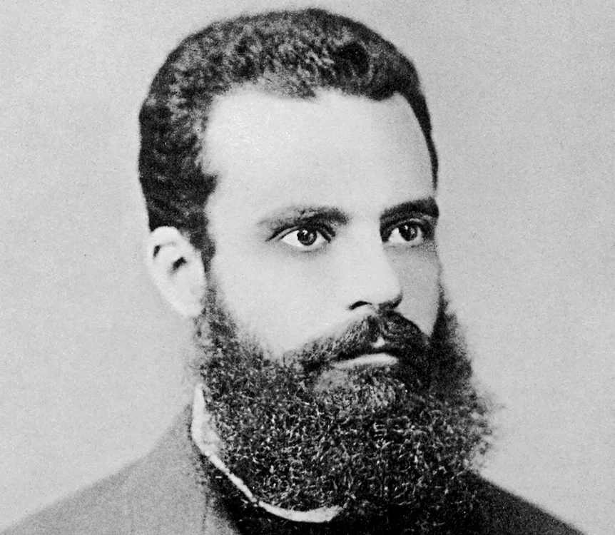 Vilfredo Pareto © wikimedia commons