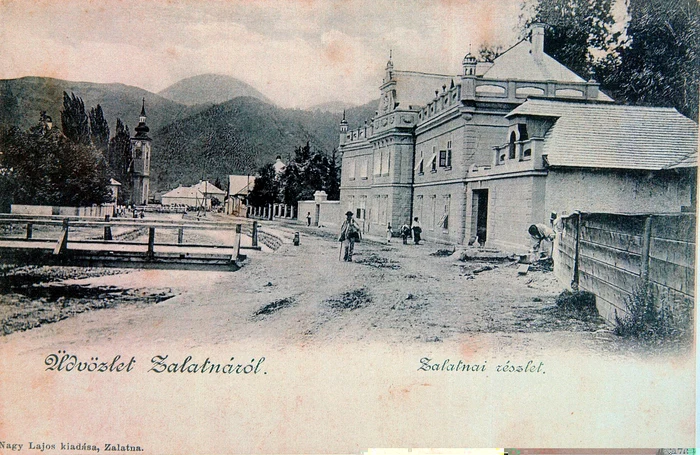 Călugărul Sofronie a fost salvat de moţi din mâinile habsburgilor la Zlatna, la  1 august 1761