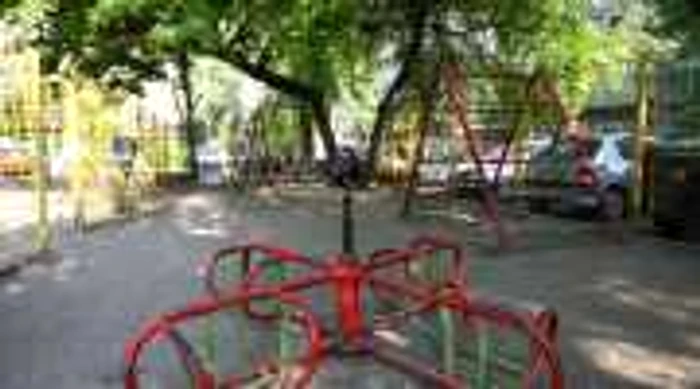 Anul trecut, în Galaţi au fost construite cinci locuri de joacă