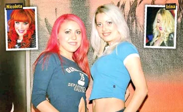 Nicoleta și Irina au format Sweet Kiss în 1997 foto: Facebook