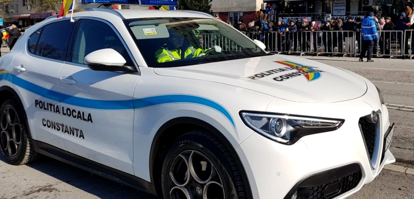 Constanța: Mai multe persoane care au aruncat deșeuri pe domeniul public s-au trezit cu mașinile confiscate