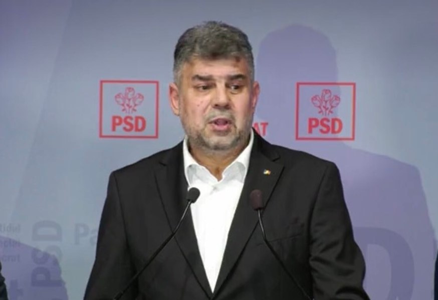 Ciolacu: Simion a făcut un abuz . „Și cel mai grav este că a folosit drapelul României”