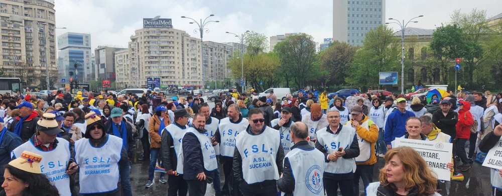 Sindikati v šolstvu v Romuniji napovedujejo proteste ob začetku novega šolskega leta