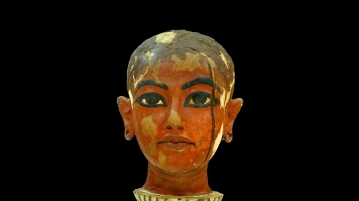 Care este legătura dintre moartea lui Tutankhamon şi monoteism? jpeg