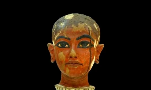 Care este legătura dintre moartea lui Tutankhamon şi monoteism? jpeg