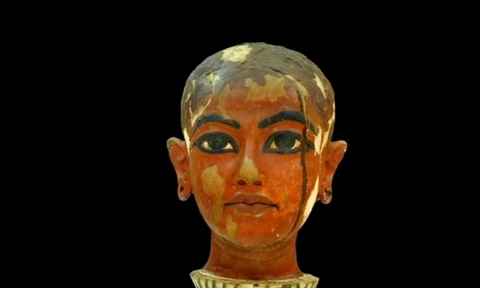 Care este legătura dintre moartea lui Tutankhamon şi monoteism? jpeg