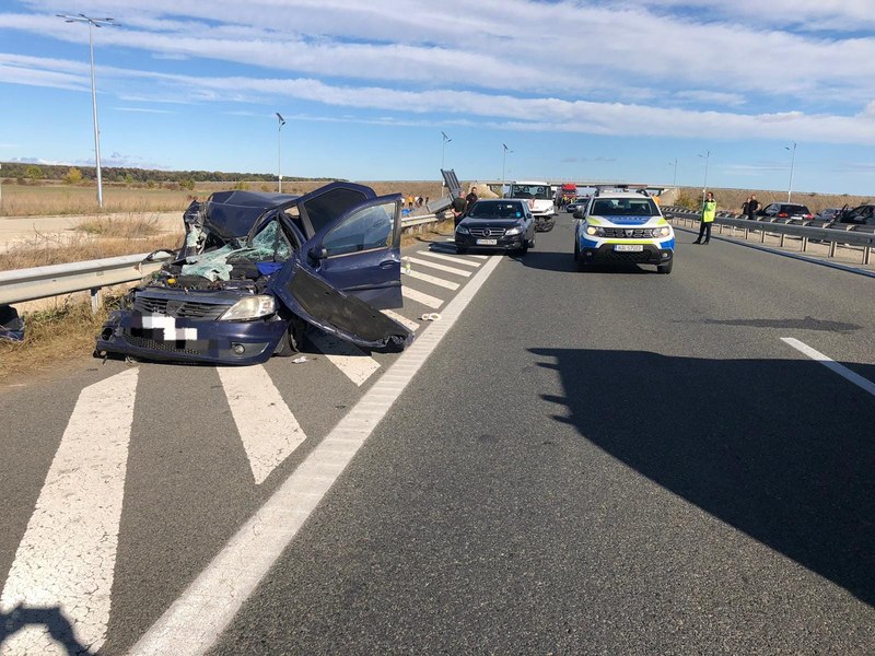 Specialiști în psihologia traficului explică principalele cauze ale accidentelor pe autostradă. „Avem aşteptări nerealiste”