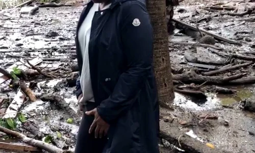 Oprah curte devastata de inundatii jpeg