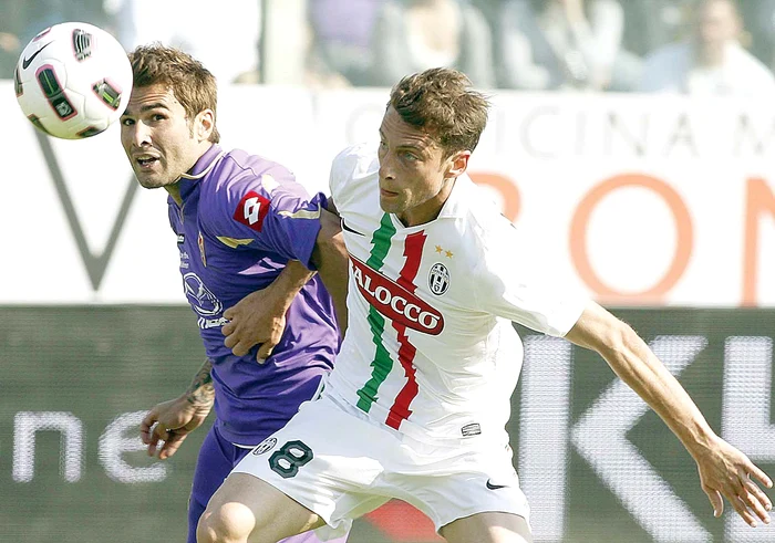 
    Mutu a trăit la  Fiorentina cei  mai frumoşi aniFOTO: AP   
