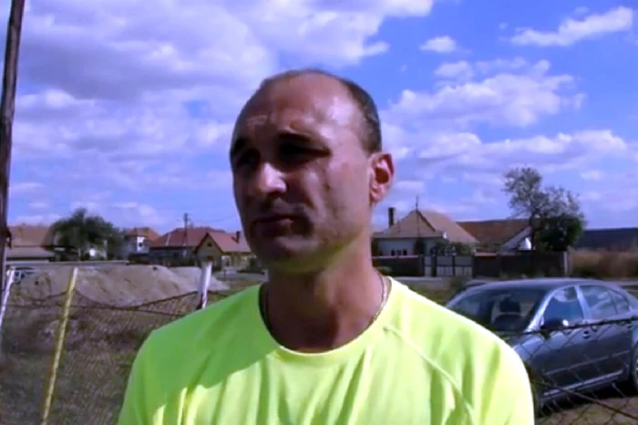 Alexandru Rojneai. Foto captură youtube
