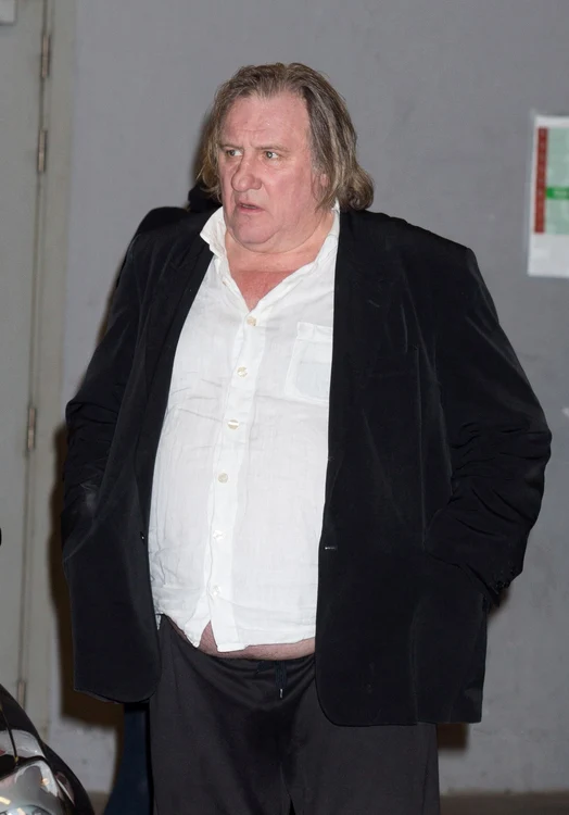 
    Gérard Depardieu este cunoscut pentru apetitul său pentru alcoolFoto: Hepta  
