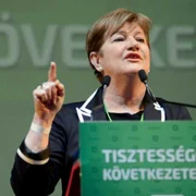 Katalin Szili FOTO mediafax / Barabas Akos