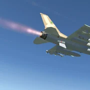 avion F 16 FOTO: X