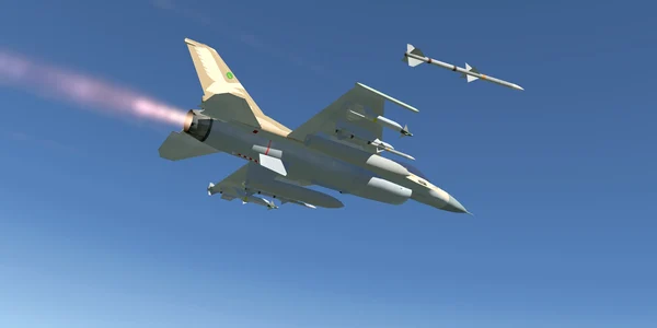 avion F 16 FOTO: X