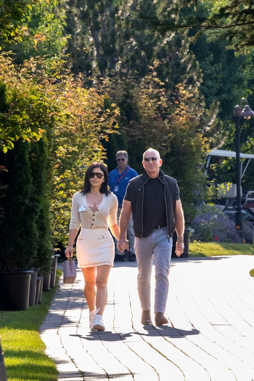 Lauren Sanchez și Jeff Bezos, Profimedia (2) jpg