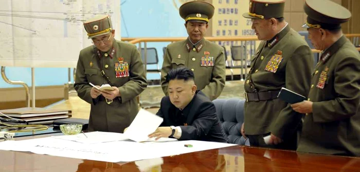 Pe 10 octombrie s-ar putea consuma un nou episod în criza nord-coreeană/ Foto: EPA