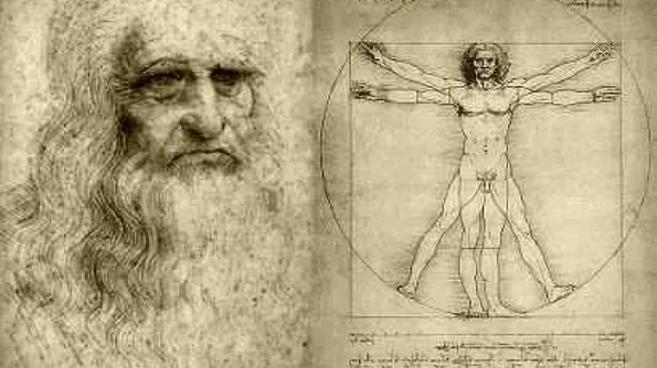 562 de ani de la naşterea lui Leonardo Da Vinci jpeg