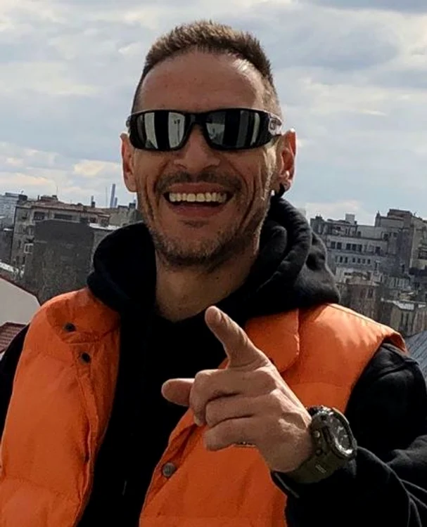 George Vintilă a confirmat că intră în competiția Asia Express