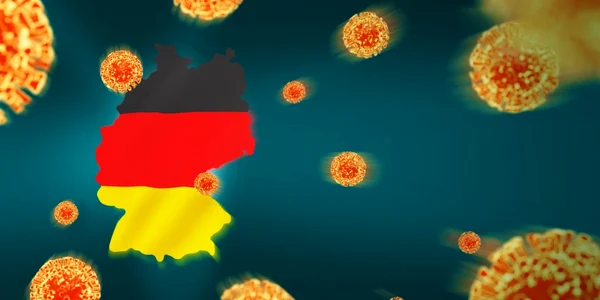 Incidenta cazuri de COVID în Germania FOTO SHUTTERSTOCK