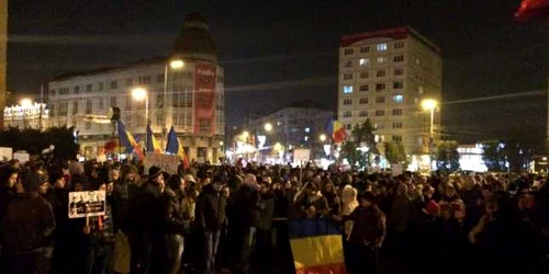 protest iasi