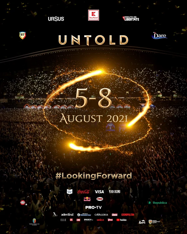 Untold, unul dintre cele mai așteptate festivaluri de muzică