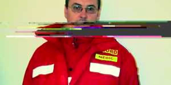 Marius Ozarchevici  spune că cele mai  emoţionante  sunt cazurile în care  sunt implicaţi copii