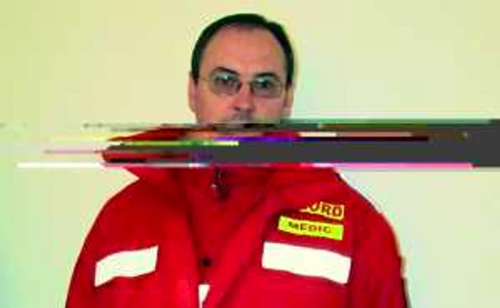 Marius Ozarchevici spune că cele mai emoţionante sunt cazurile în care sunt implicaţi copii