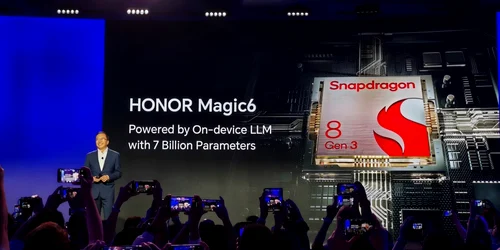 HONOR Magic6 cu Snapdragon 8 Gen 3 jpg