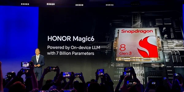 HONOR Magic6 cu Snapdragon 8 Gen 3 jpg