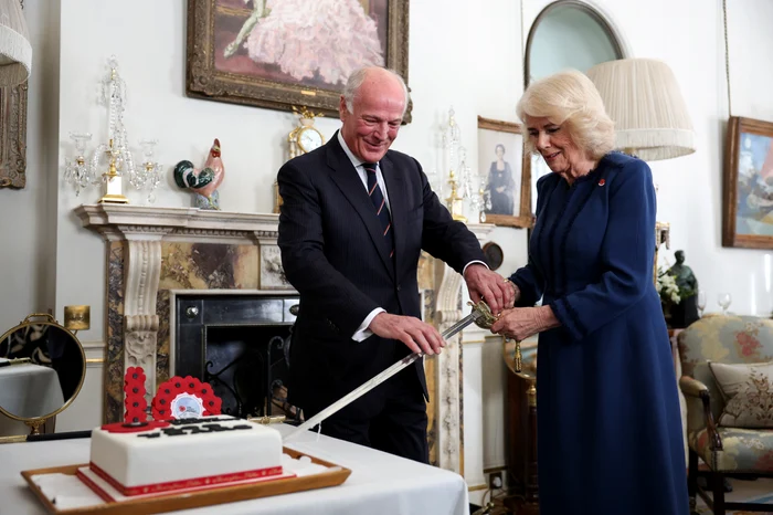 Regina Camilla, 15 februarie 2024, Getty Images (2) jpg