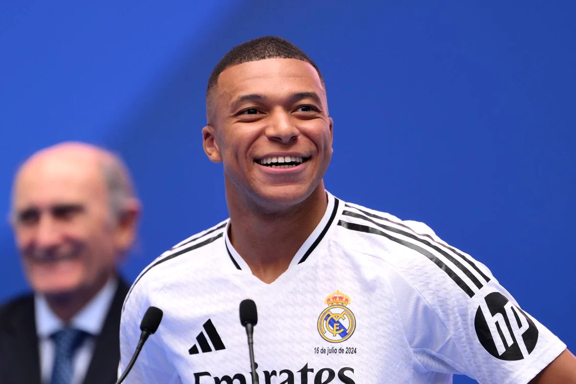 Kylian Mbappe va juca primul său meci oficial la Real Madrid. FOTO: Arhiva Adevărul
